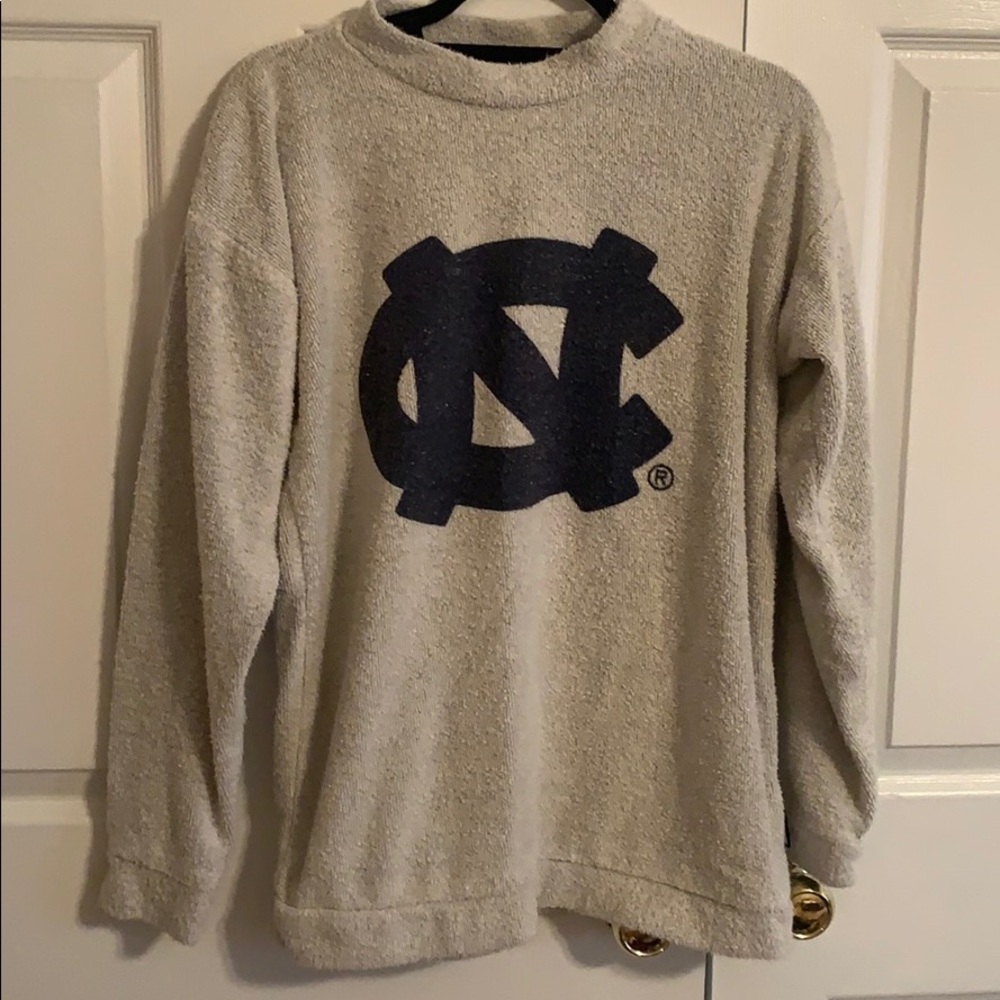 UNC woolly sweatshirt